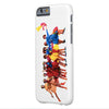 Phone Case iPhone and Galaxy Barely There Braniff Pucci Design Air Strip I