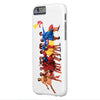 Phone Case iPhone and Galaxy Barely There Braniff Pucci Design Air Strip I