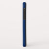 Phone Case iPhone and Galaxy Barely There Braniff Concorde SST Orange Dark Blue