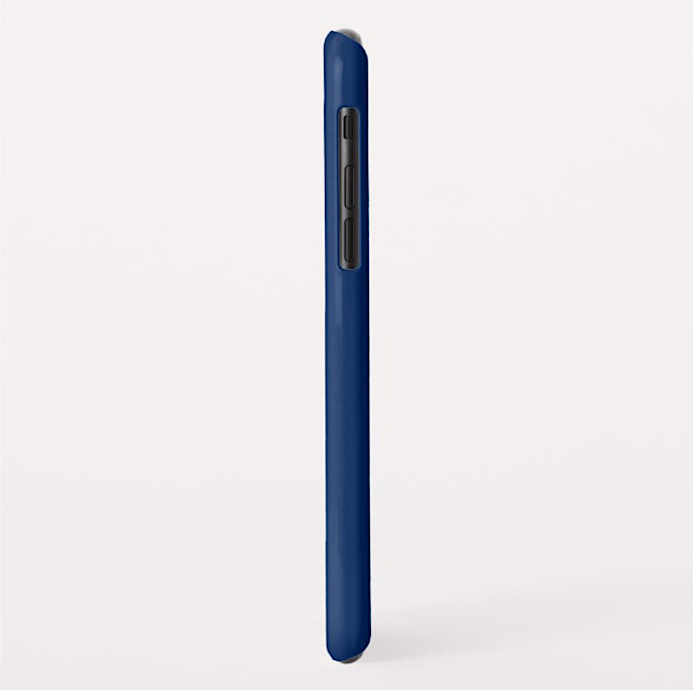 Phone Case iPhone and Galaxy Barely There Braniff 707 El Dorado Super Jet Blue