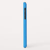 Phone Case iPhone and Galaxy Barely There Braniff Mid-Continent Airlines Cross and Bow Logo Light Blue
