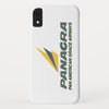 Phone Case iPhone and Galaxy Barely There Braniff Panagra Pan American Grace Airways 1960 Logo White Green Yellow