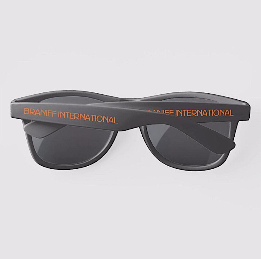 Sunglasses Exclusive Braniff International Multiple Colors