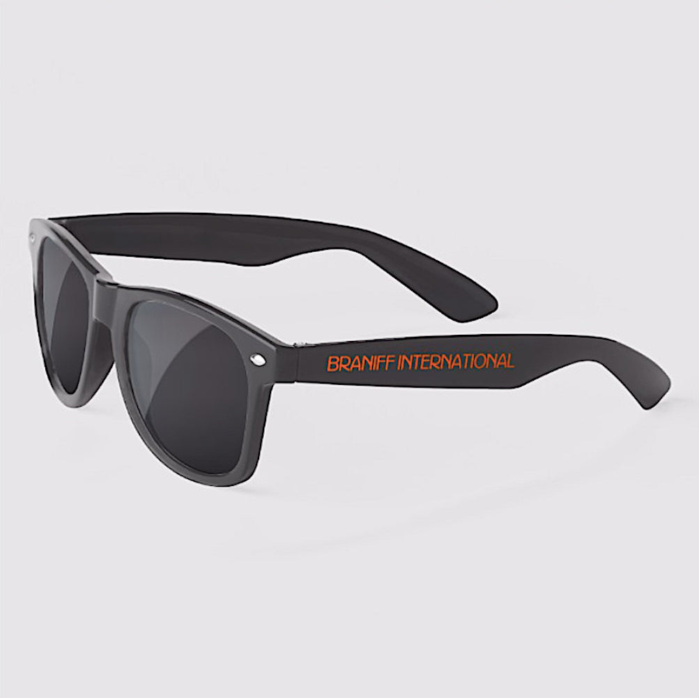 Sunglasses Exclusive Braniff International Multiple Colors