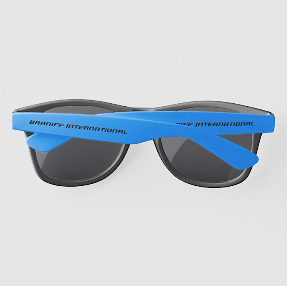 Sunglasses Exclusive Braniff International Multiple Colors