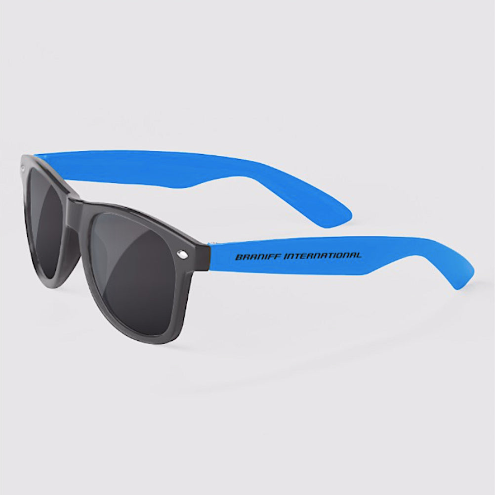 Sunglasses Exclusive Braniff International Multiple Colors