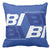 Pillow Braniff Alexander Girard Design BI Tile Logo Multiple Colors