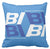 Pillow Braniff Alexander Girard Design BI Tile Logo Multiple Colors