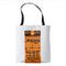 Tote Bag All Over Print with Braniff Luggage Tags from South America