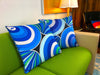 Thumb Pillow - Braniff Pucci Design Pillow - Braniff Boutique