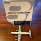 BRAND NEW!! Airplane Model Braniff Lockheed L-188 Electra Prop Jet 1/400 Scale