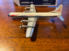 BRAND NEW!! Airplane Model Braniff Lockheed L-188 Electra Prop Jet 1/400 Scale