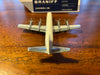 BRAND NEW!! Airplane Model Braniff Lockheed L-188 Electra Prop Jet 1/400 Scale