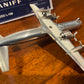 BRAND NEW!! Airplane Model Braniff Lockheed L-188 Electra Prop Jet 1/400 Scale