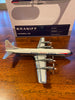 BRAND NEW!! Airplane Model Braniff Lockheed L-188 Electra Prop Jet 1/200 Scale