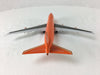 Airplane Model Braniff International Boeing 747-227B Orange Ultra 1/200 Scale