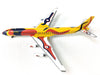 Airplane Model Braniff International McDonnell-Douglas DC-8-62 Alexander Calder 1/200 Scale