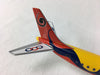 Airplane Model Braniff International McDonnell-Douglas DC-8-62 Alexander Calder 1/200 Scale