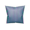 Pillow or Lumbar Bar Pillow Braniff Alexander Girard Aircraft Interior Design 1965 Purple Green
