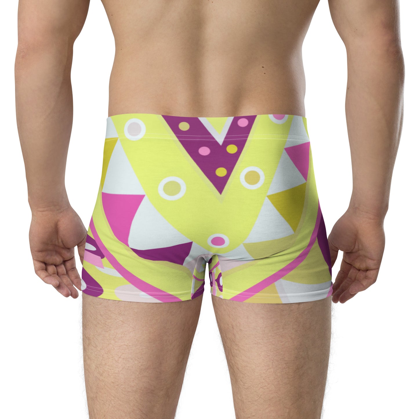 Boxer Briefs Underwear Braniff Pucci Design 1968 Mens