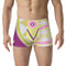 Boxer Briefs Underwear Braniff Pucci Design 1968 Mens