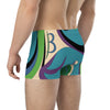 Boxer Briefs Underwear Braniff Pucci Design 1974 Mens