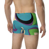 Boxer Briefs Underwear Braniff Pucci Design 1974 Mens