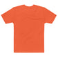 Short Sleeve Shirt Mens Womens Braniff End of the Plain Plane Alexander Girard BI Logo 1965 Orange