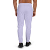 Braniff Joggers Men's Sweatpants Alexander Girard BI Logo 1965 EOTPP Periwinkle Blue Lavender