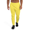 Braniff Joggers Men's Sweatpants Alexander Girard BI Logo 1967 EOTPP Panagra Yellow