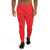 Braniff Joggers Men's Sweatpants Alexander Girard BI Logo 1967 EOTPP Red