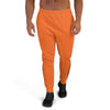 Braniff Joggers Men's Sweatpants Alexander Girard BI Logo 1967 EOTPP Orange