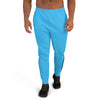 Braniff Joggers Men's Sweatpants Alexander Girard BI Logo 1967 EOTPP New Medium Blue