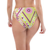 Underwear Panties Women's Braniff Pucci Design 1968 Classic Collection Yellow