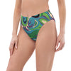 Underwear Panties Women's Braniff Pucci Design The Classic Collection 1974 Green