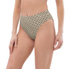 Underwear Panties Women's Braniff Halston Design H Brown