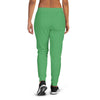 Braniff Joggers Women's Sweatpants Alexander Girard BI Logo 1965 EOTPP Panagra Green
