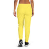 Braniff Joggers Women's Sweatpants Alexander Girard BI Logo 1965 EOTPP Panagra Yellow