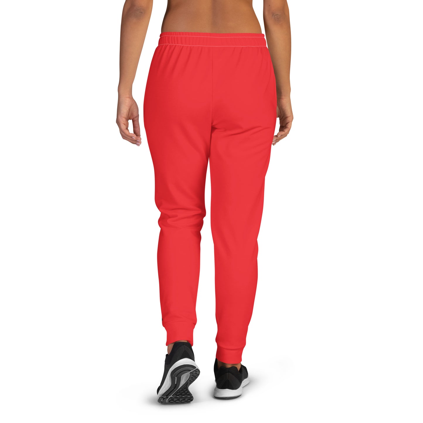 Braniff Joggers Women's Sweatpants Alexander Girard BI Logo 1965 EOTPP Red