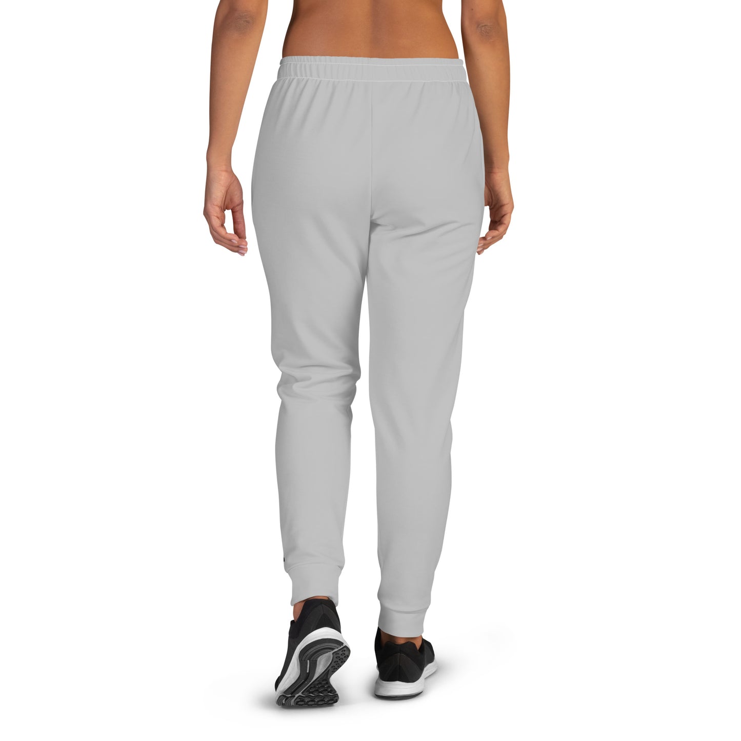 Braniff Joggers Women's Sweatpants Alexander Girard BI Logo 1965 EOTPP Gray