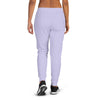 Braniff Joggers Women's Sweatpants Alexander Girard BI Logo 1965 EOTPP Periwinkle Blue Lavender