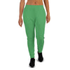 Braniff Joggers Women's Sweatpants Alexander Girard BI Logo 1965 EOTPP Panagra Green