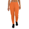 Braniff Joggers Women's Sweatpants Alexander Girard BI Logo 1965 EOTPP Orange