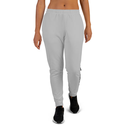 Braniff Joggers Women's Sweatpants Alexander Girard BI Logo 1965 EOTPP Gray