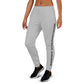 Braniff Joggers Women's Sweatpants Alexander Girard BI Logo 1965 EOTPP Gray