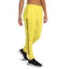 Braniff Joggers Women's Sweatpants Alexander Girard BI Logo 1965 EOTPP Panagra Yellow