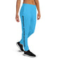 Braniff Joggers Women's Sweatpants Alexander Girard BI Logo 1965 EOTPP New Medium Blue