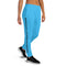 Braniff Joggers Women's Sweatpants Alexander Girard BI Logo 1965 EOTPP New Medium Blue