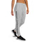 Braniff Joggers Women's Sweatpants Alexander Girard BI Logo 1965 EOTPP Gray