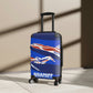 Braniff Ultra Space Jet Luggage Suitcase Braniff Alexander Calder Bicentennial Design